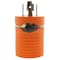 Ac Works Plug Adapter, 6-15/20R, L15-20P, 6-20P, L15-20P, 0 ft., Orange ADL1520620 - alternate 8